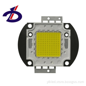 Cool White High Power LED with Bridgelux 45mil Chip 100W